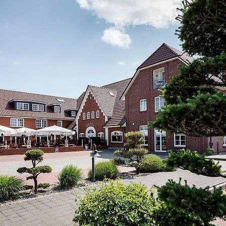 Hotel Neuwarft Altbau Dagebüll Eksteriør billede
