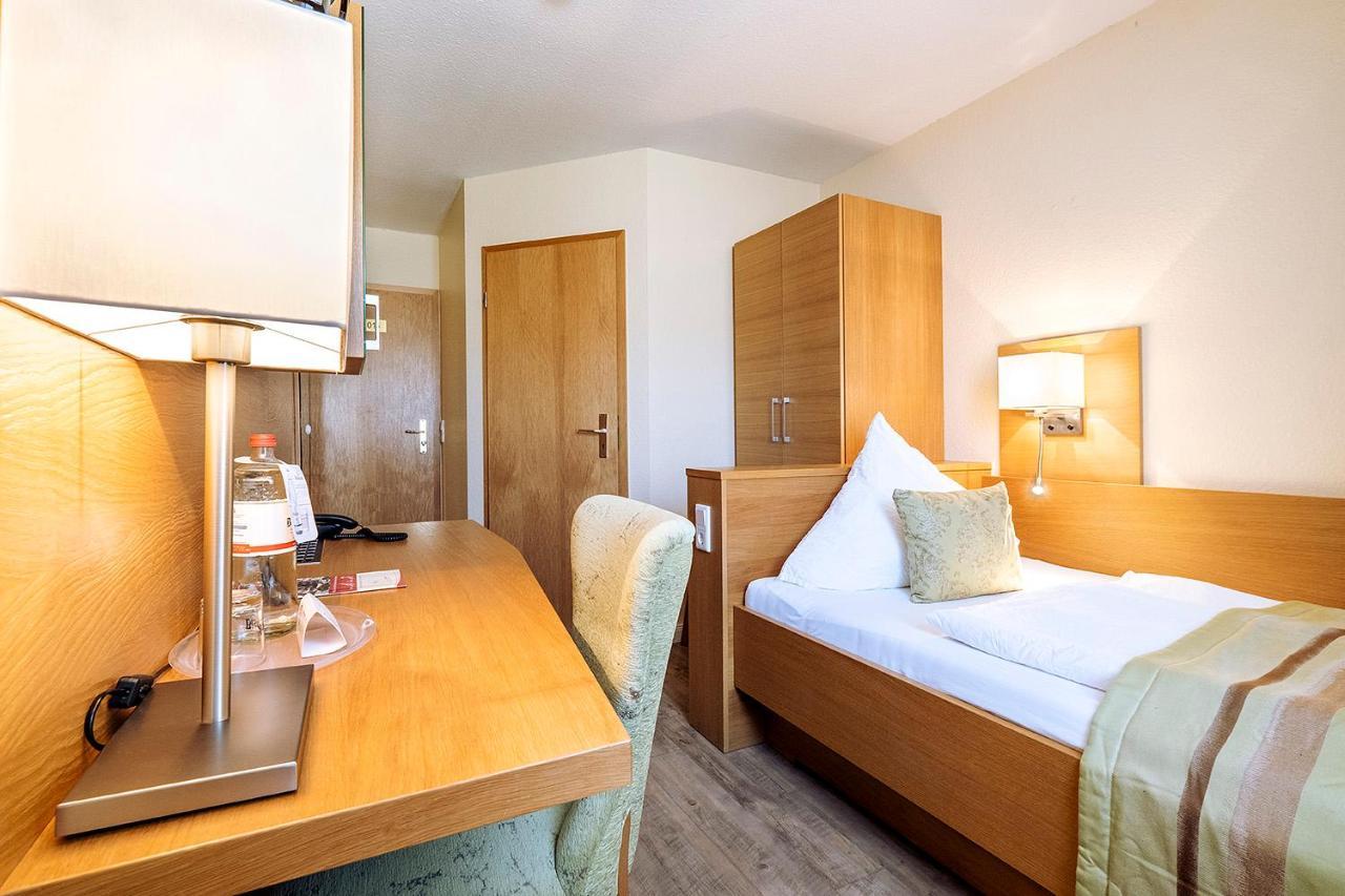 Hotel Neuwarft Altbau Dagebüll Eksteriør billede