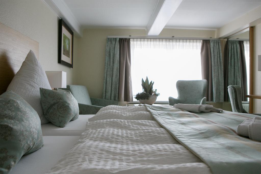 Hotel Neuwarft Altbau Dagebüll Værelse billede
