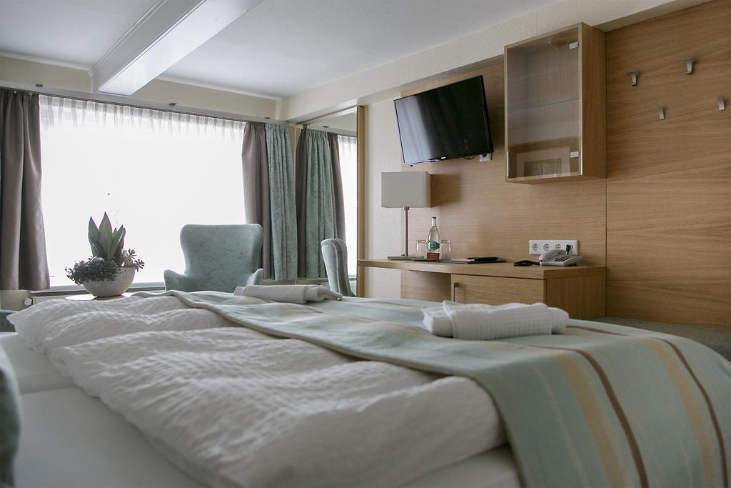 Hotel Neuwarft Altbau Dagebüll Værelse billede