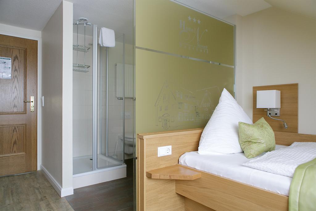 Hotel Neuwarft Altbau Dagebüll Værelse billede