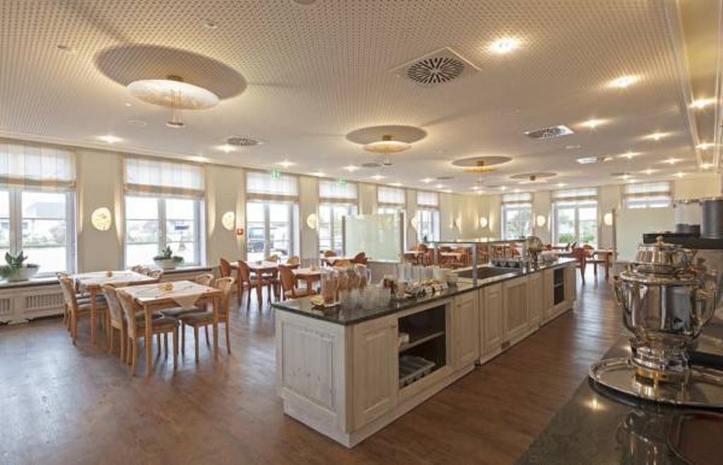 Hotel Neuwarft Altbau Dagebüll Værelse billede