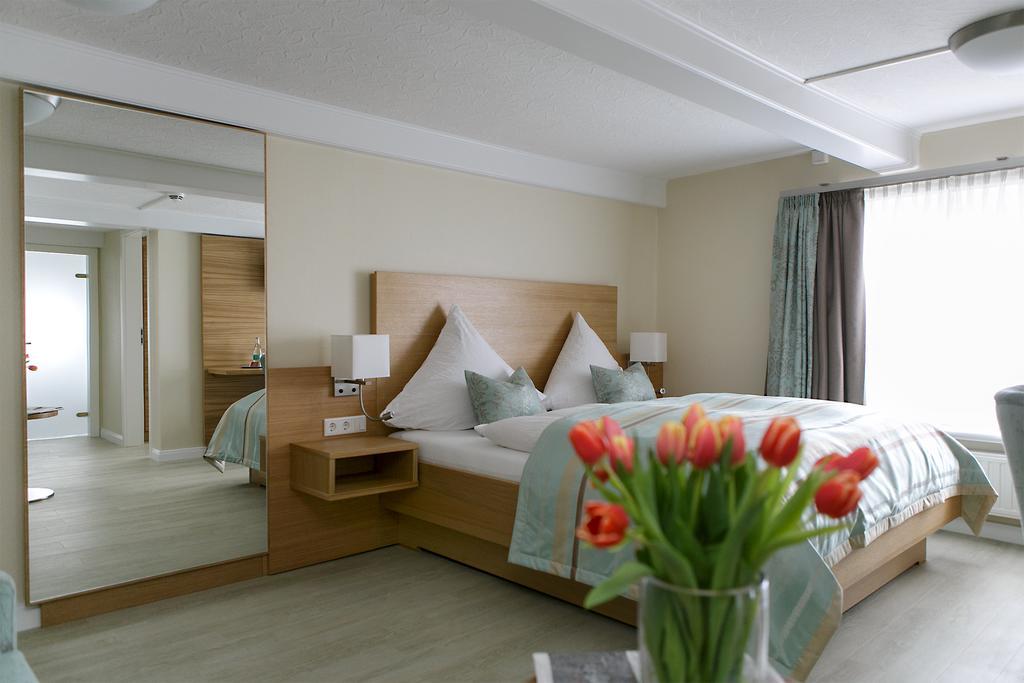 Hotel Neuwarft Altbau Dagebüll Værelse billede